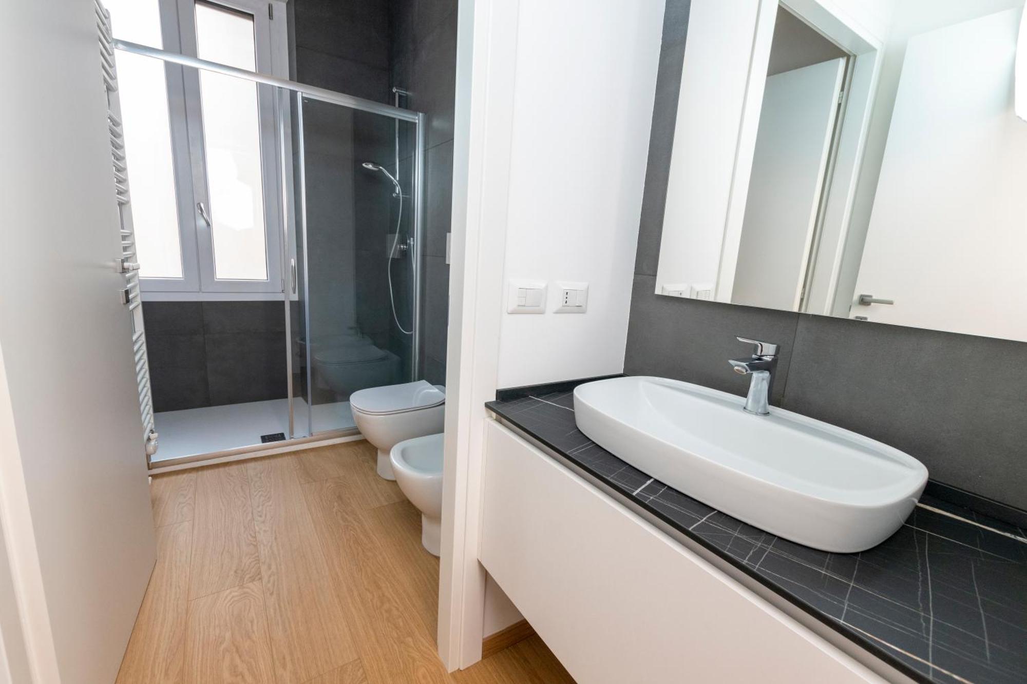 Ihost Apartment - Simonetta 7 Mailand Exterior foto