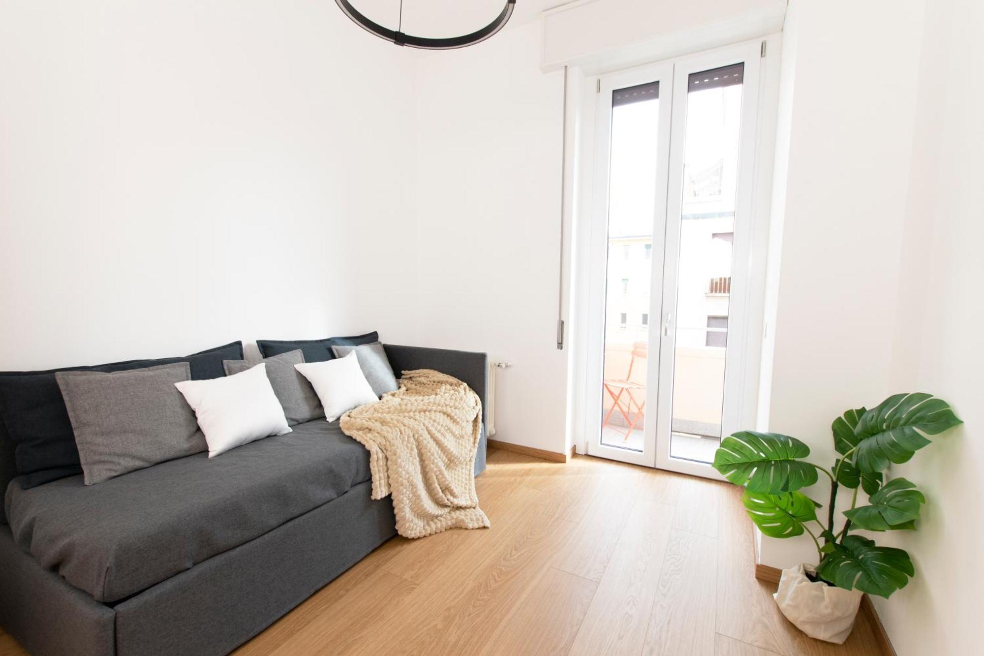 Ihost Apartment - Simonetta 7 Mailand Exterior foto