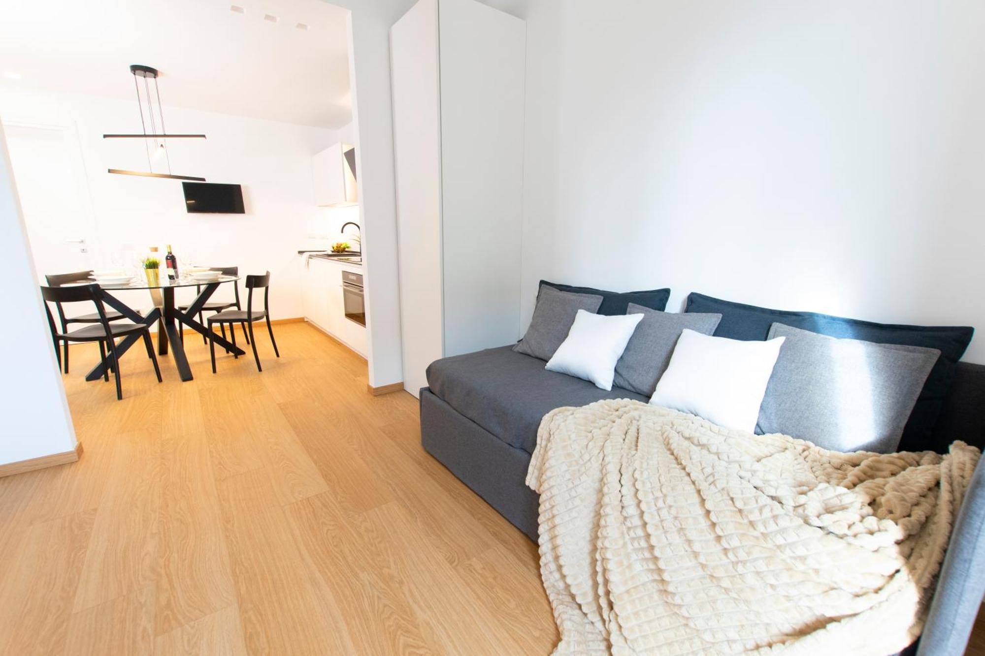 Ihost Apartment - Simonetta 7 Mailand Exterior foto