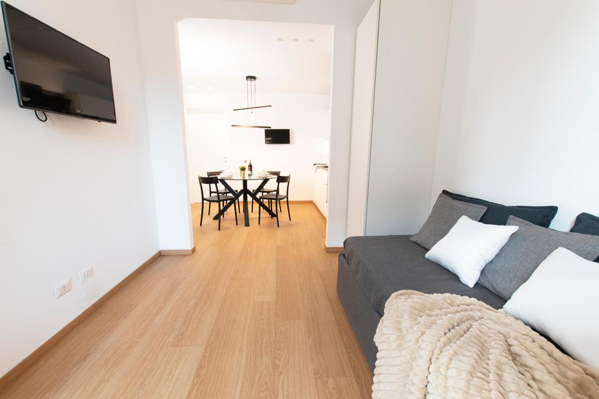 Ihost Apartment - Simonetta 7 Mailand Exterior foto