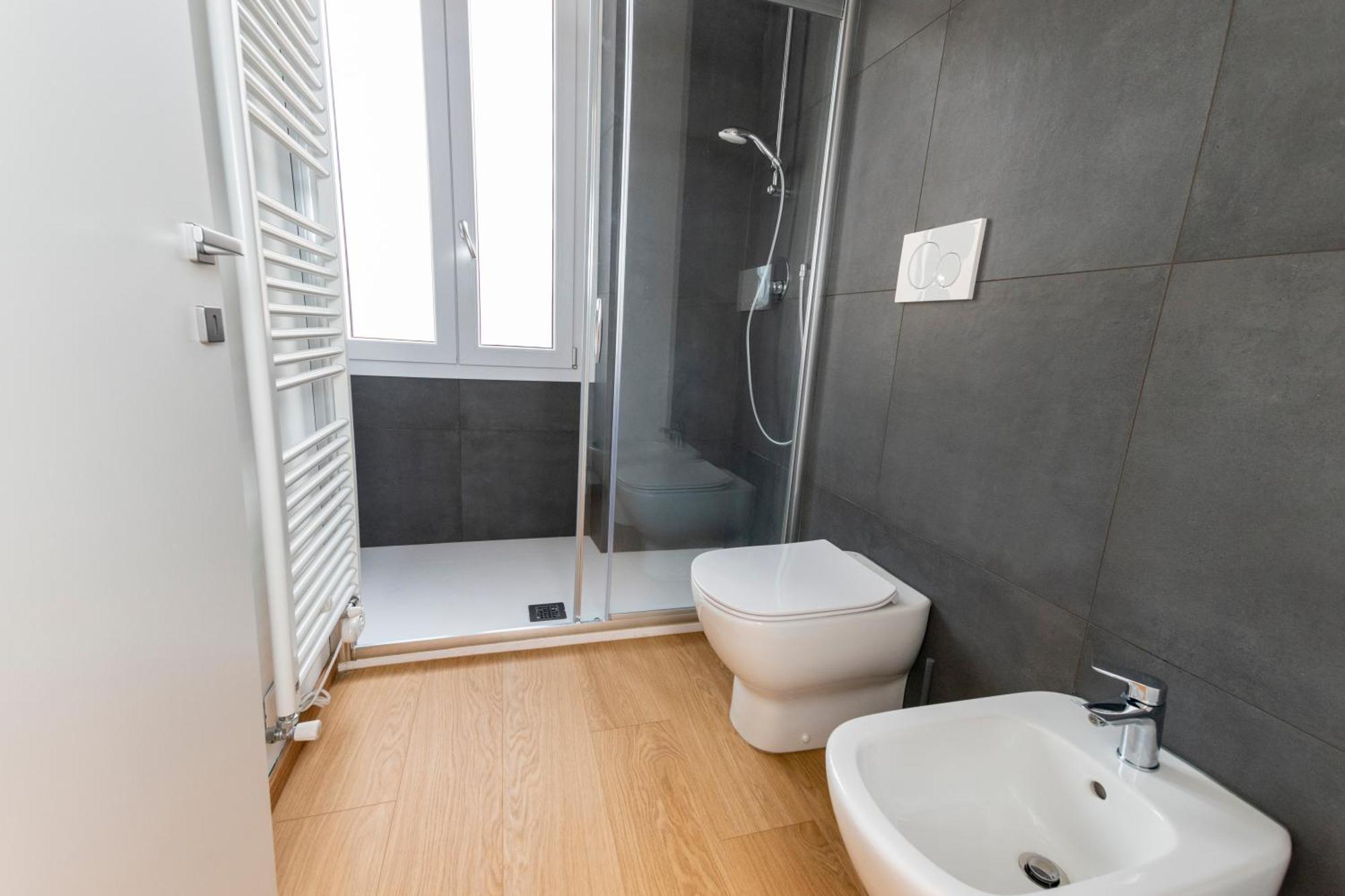 Ihost Apartment - Simonetta 7 Mailand Exterior foto